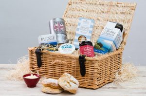 Breakfast hamper