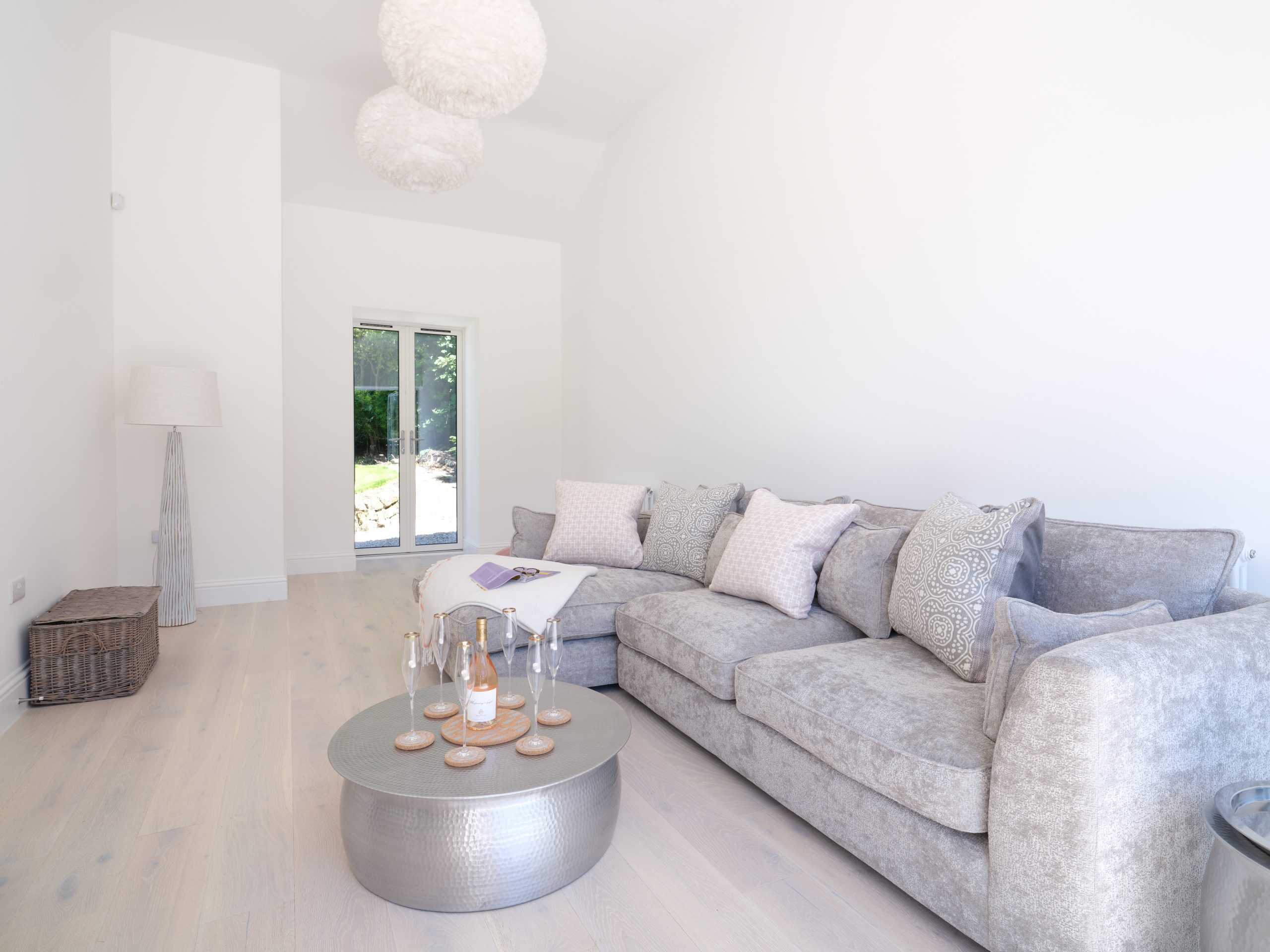 Drym House: Sun Room