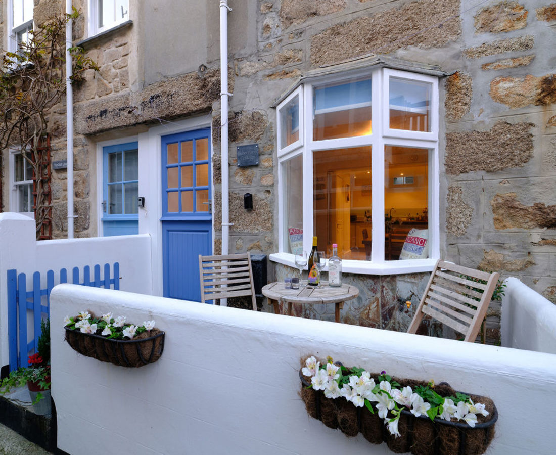 Fishermans Cottage, St Eia Street  Fishermans Cottage, St Eia Street