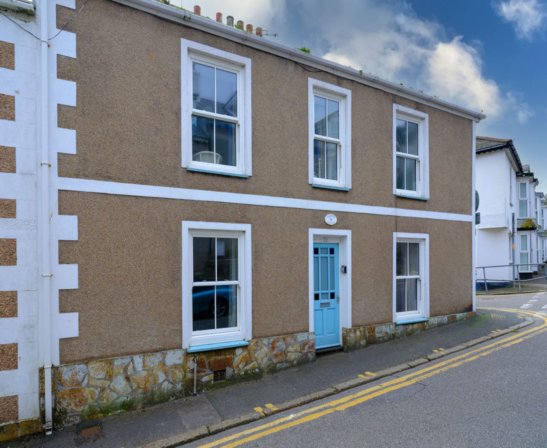 Starfish Bedford Road St.Ives Starfish Cottage