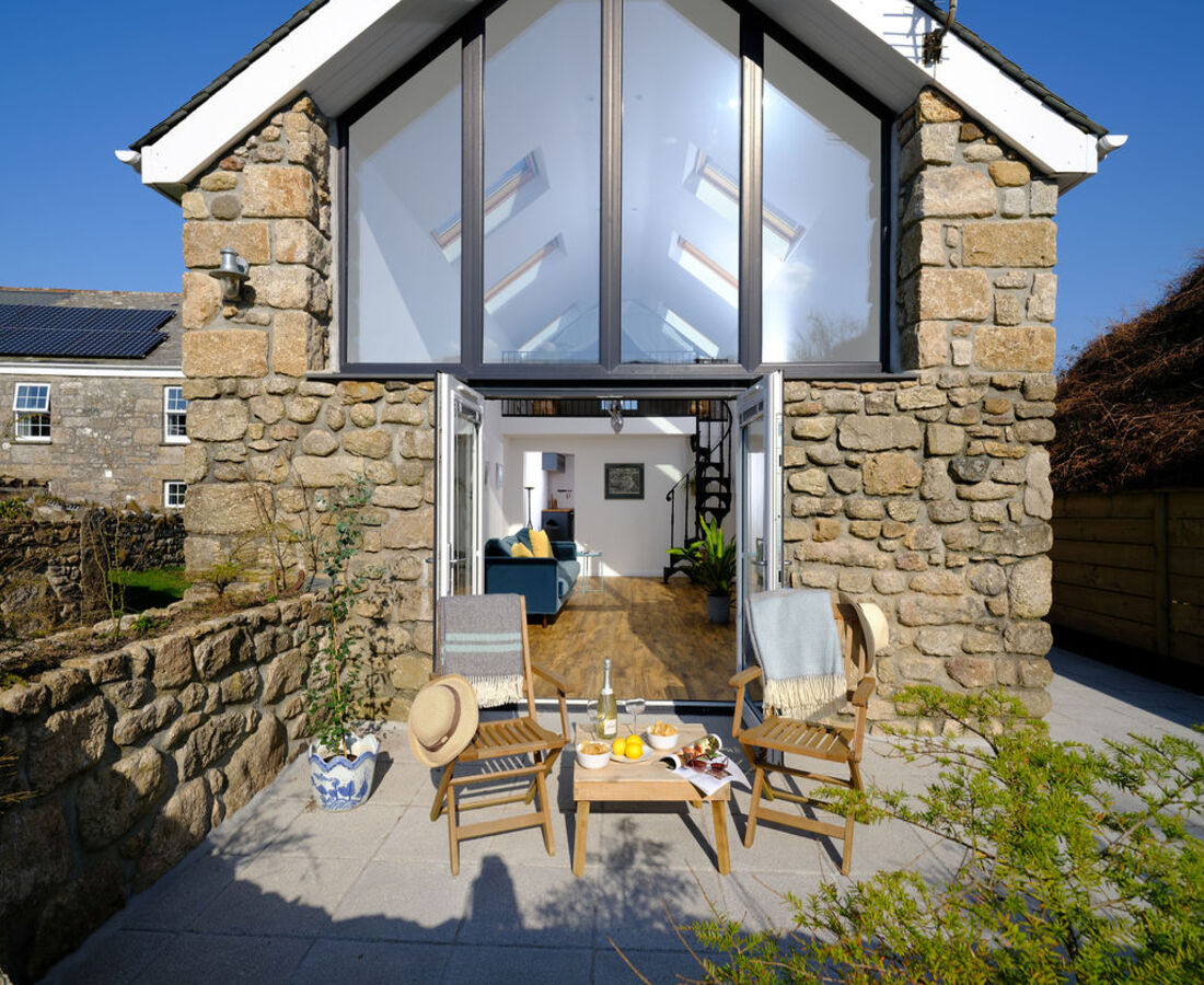 The Hay Loft Rosewall Cottages